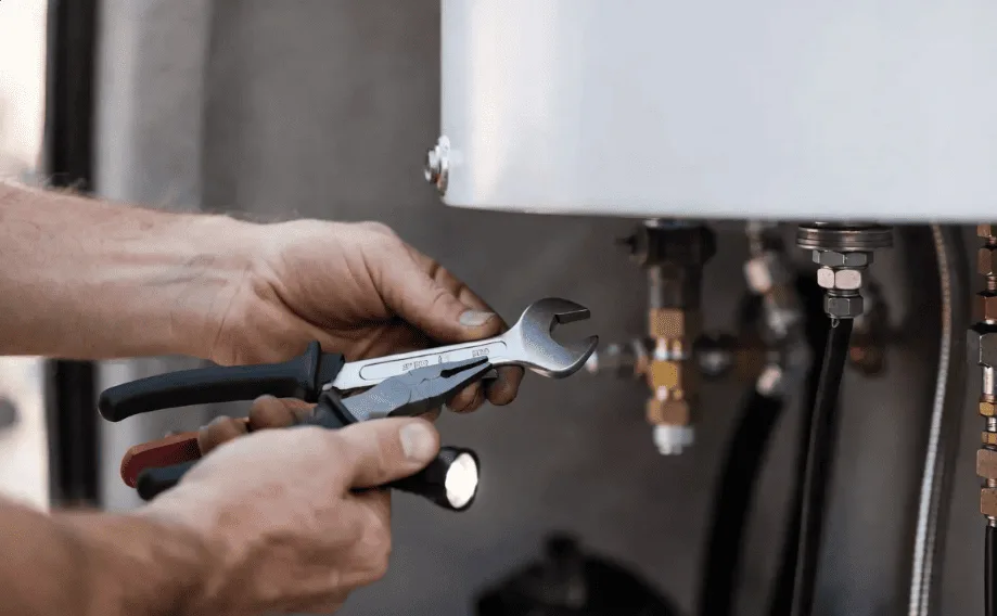 Why choose Water Heater Repair in New Albany, MS